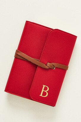 Monogram Wrap Journal-AA