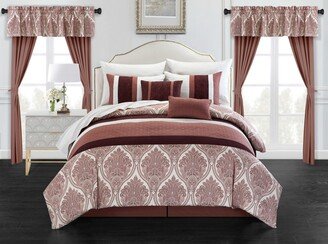 Vivaldi 20-Pc King Comforter Set