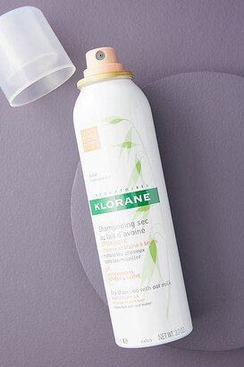 Dry Shampoo With Oat Milk, Natural Tint