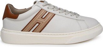 H630 Lace-Up Sneakers