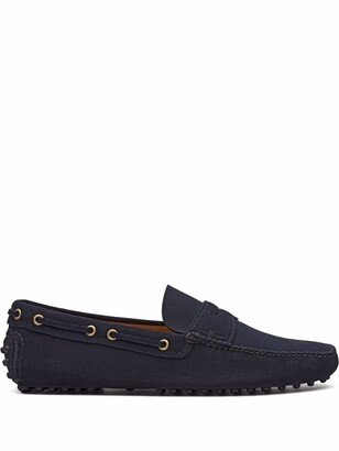 Classic Driving Loafers