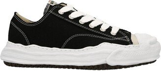 Hank Lace-Up Sneakers