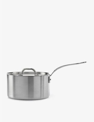 Samuel Groves 3-ply Stainless Steel Saucepan With lid 26cm