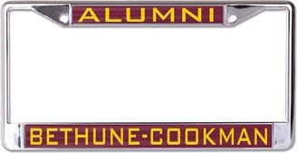 Wincraft Bethune-Cookman Wildcats Logo Alumni License Plate Frame