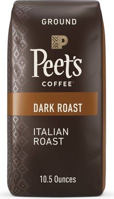 Peet's Coffee Peet's Italian Dark Roast Ground Coffee - 10.5oz