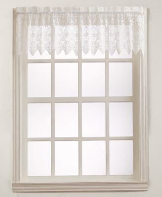 No. 918 Joy Lace Tier Valance Collection