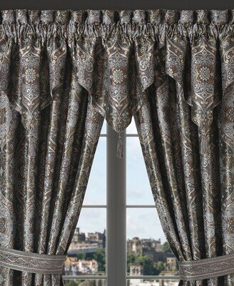 Weston Ascot Window Valance, 40 x 21