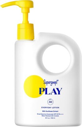 Play Everyday Lotion With Sunflower Extract SPF 50