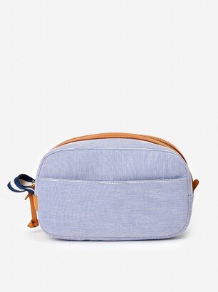 Shawn Seersucker Dopp Kit in Stripe