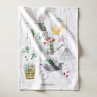 May We Fly Garden Essentials Dish Towel