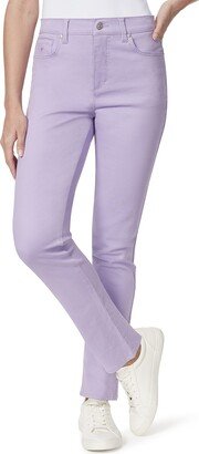 Women's Amanda Classic High Rise Tapered Jean-CB