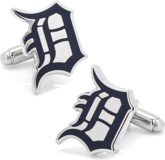 Detroit Tigers Cuff Links