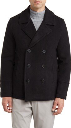 Dock Wool Blend Peacoat