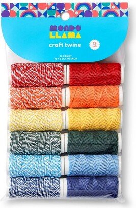 12ct Craft Twine - Mondo Llama™