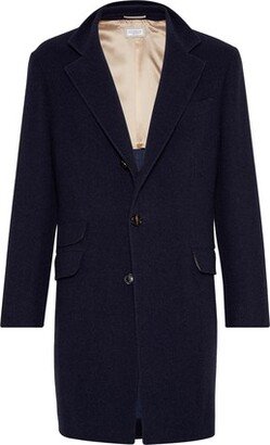 Cashmere coat-AA