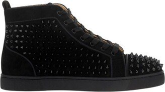 Louis High-Top Sneakers