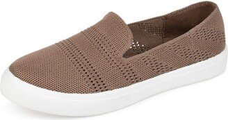 Womens Meika Sneaker with Soft Knit Upper and Tru Comfort Foam Footbed