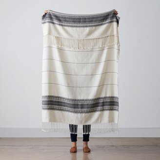 The Citizenry La Brisa Alpaca Throw