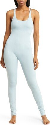 Seamless Cable Knit Bodysuit