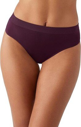 B-Smooth High-Cut Brief 834175 (Italian Plum) Women's Underwear