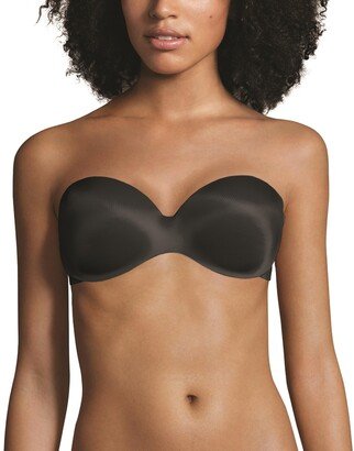 Strapless Extra Coverage Shaping Underwire Bra 9472