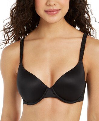 Women's Liquid Touch Lightly Lined Perfect Coverage Bra QF4082