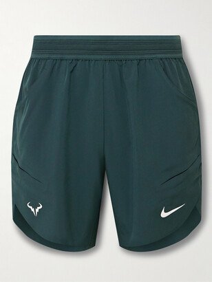 Nike Tennis NikeCourt Rafa Straight-Leg Dri-FIT ADV Tennis Shorts-AA