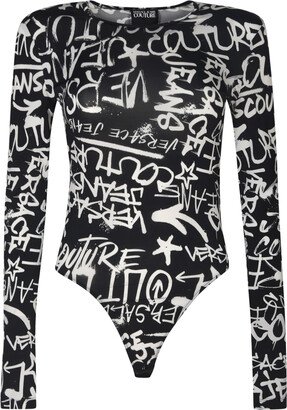 Multi-print Bodysuit