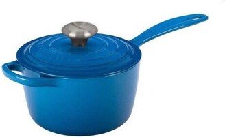 1.75-Qt. Enameled Cast Iron Signature Saucepan