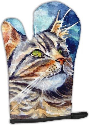 Maine Coon Sissy Oven Mitt