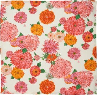 x Passalacqua Bright Blooms napkin (set of two)
