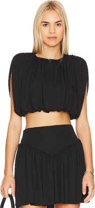 Julianna Cropped Top