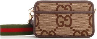 Jumbo GG Zipped Mini Shoulder Bag