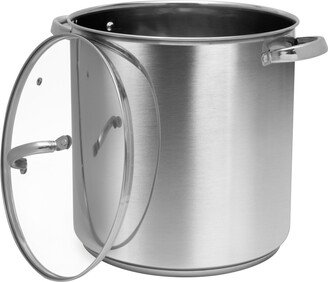 Sedona 10-Qt. Stainless Steel Stockpot