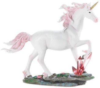 Innovative Unicorn Crystals Figurine