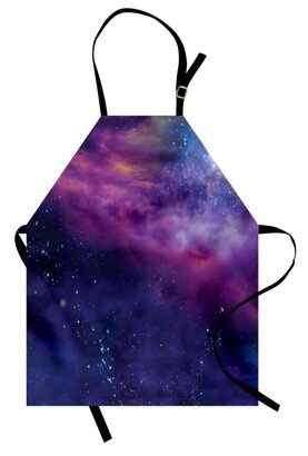 Outer Space Apron