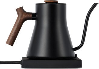 Black Walnut Stagg EKG Pro Electric Kettle