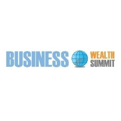 Business Wealth Summit Promo Codes & Coupons