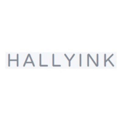 HallyInk Promo Codes & Coupons