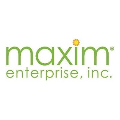 Maxim Enterprise Promo Codes & Coupons
