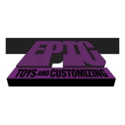 Epic Toys And Customizing Promo Codes & Coupons