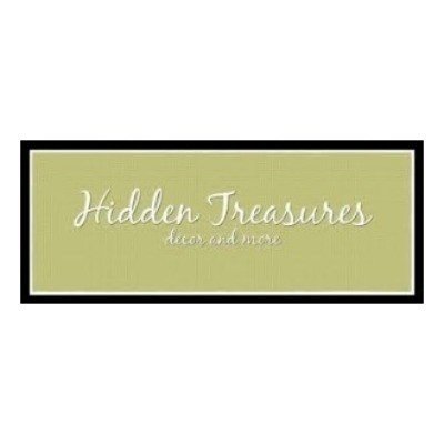 Hidden Treasures Decor And More Promo Codes & Coupons