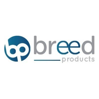 Breed Products Promo Codes & Coupons