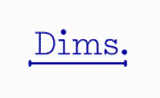 Dims Home Promo Codes & Coupons