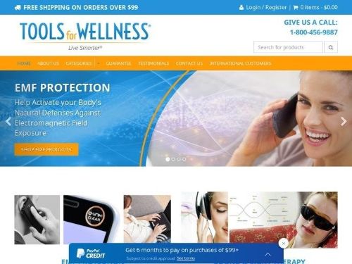 Tools For Wellness Promo Codes & Coupons