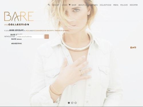 The Bare Collection Promo Codes & Coupons