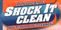 Shock It Clean Promo Codes & Coupons