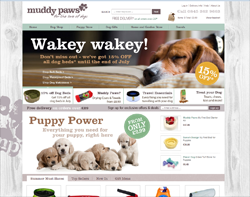 Muddy Paws Promo Codes & Coupons