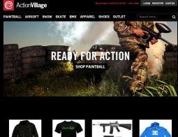 Action Village Promo Codes & Coupons