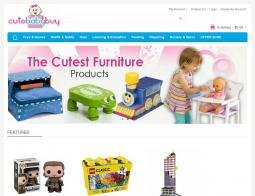 Cute Baby Buy Promo Codes & Coupons